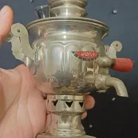 سماور عتیقه فسقلی، کمیاب|کلکسیون اشیاء عتیقه|تهران, نیاوران|دیوار