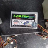 پاور کامپیوتر سالم و تست شده|قطعات و لوازم جانبی رایانه|فردیس, فردیس|دیوار