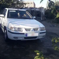 سمند ال ایکس دوگانه سفید|خودرو سواری و وانت|انگوت, |دیوار