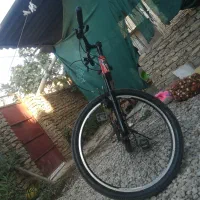 دوچرخه 26ویوا تنه آلمینیومی|دوچرخه، اسکیت، اسکوتر|گنبد کاووس, |دیوار