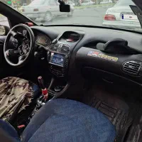 پژو ۲۰۶ لوازمی|خودرو سواری و وانت|ورامین, شهرک فجر|دیوار