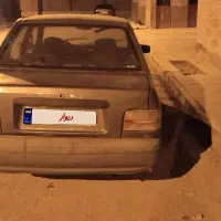 پراید صبا۱۳۱ مدل۸۵