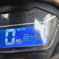 فروش موتور سیکلت طرح کیلیک|موتورسیکلت|تهران, شیخ هادی|دیوار