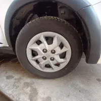 کوییک Rs سفید مشکی