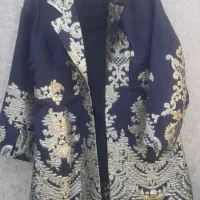 کت مجلسی جنس ژاکارد