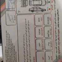 تیبا دو مدل 96 صدو بیست تا کار|خودرو سواری و وانت|اصفهان, رسالت|دیوار