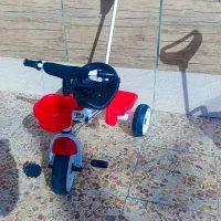 ماشین کودک سه چرخه