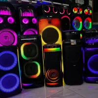 اسپیکر هارمن کاردن JBL beats میکرولب 3D|سیستم صوتی خانگی|تهران, شمیراننو|دیوار