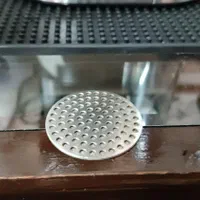 اسپرسوساز سیلور کرست اصل آلمان با تجهیزات حرفه ای|سماور، چای‌ساز، قهوه‌ساز|قزوین, |دیوار