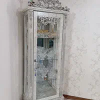 بوفه چوبی