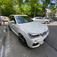BMW x3 2016|خودرو سواری و وانت|تهران, محمودیه|دیوار