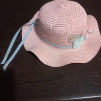 کلاه و صندل و کتونی دخترانه