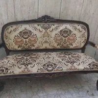 مبل سلطنتی ۹ نفره|مبلمان خانگی و میز عسلی|تهران, جابری|دیوار