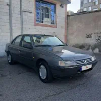 پژو ۴۰۵ مدل ۹۳|خودرو سواری و وانت|تهران, مهران|دیوار