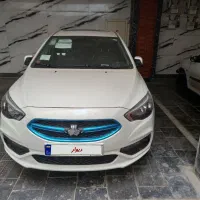 شاهین با گیربکس اتومات سانروف دار