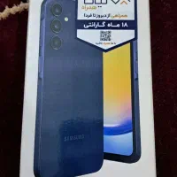 سامسونگ Galaxy A25 با گارانتی  حافظهٔ ۱۲۸ گیگابایت|موبایل|اهواز, عین ۲|دیوار