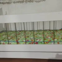 تخت کودک|تخت و سرویس خواب|سردرود, |دیوار