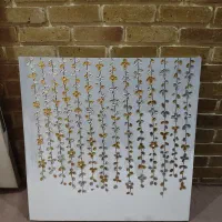 تابلو تکسچر برجسته ، دکوراتیو