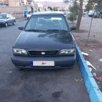 پراید تک گانه مدل۸۱
