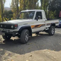 تویوتا لندکروز ۴۵۰۰ ستون پهن|خودرو سواری و وانت|تهران, امام زاده عبدالله|دیوار