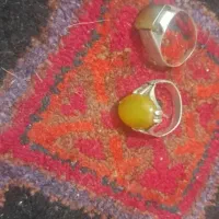 انگشتر نقره