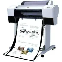 پلاتر اپسون 7880 و دستگاه لمینیت عرض 60