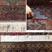 رفوگری تعمیرات و شستشو انواع فرش