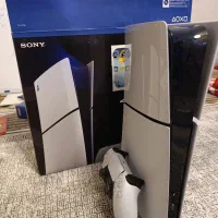 ps5 slim digital|کنسول، بازی ویدئویی و آنلاین|مشهد, آزادشهر|دیوار