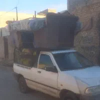 باربری وانت بار پراید، آریسان و نیسان توافقی