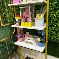 لوازم آرایش سالن|آرایشگاه و سالنهای زیبایی|صفادشت, |دیوار