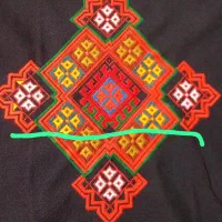گل جدید|لباس|خاش, |دیوار