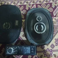 کنوود 718ویتنام آمپ چهار کانال ظبط لمسی|قطعات یدکی و لوازم جانبی|مشهد, نوید|دیوار