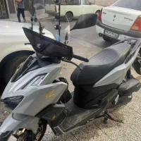 هوندا کلیک تایلندی