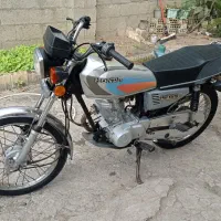 هندا125پیشتاز85