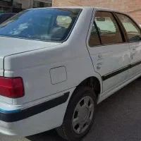 پارس موتور جدیدXU7P مدل ۱۴۰۲ دریچه سیمی|خودرو سواری و وانت|ملایر, |دیوار