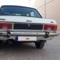 فروش پیکان سواری انژکتوری سفید مدل۸۱