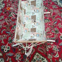 گهواره|تخت و صندلی بچه|شیراز, کوشک میدان|دیوار