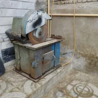 دیگ کاربیت و اره آتشی