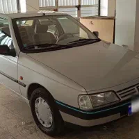 پژو 405بدون رنگ بدون ضربه طبق کارتکس|خودرو سواری و وانت|اهر, |دیوار