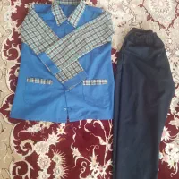 لباس فرم مدرسه ابتدایی شهید فکوری