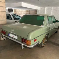 خودروی بنز w115|خودرو کلاسیک|تهران, بلوار کشاورز|دیوار