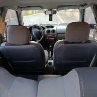 هاچبک ۱۱۱مدل ۹۵|خودرو سواری و وانت|پردیس, فاز ۲|دیوار