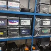 باتری دست دوم باطری استوک کارکرده باتری ماشین