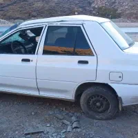 ۱۳۲مدل۹۸|خودرو سواری و وانت|آباده, |دیوار