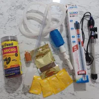 لوازم آکواریوم