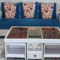 مبل|مبلمان خانگی و میز عسلی|شیراز, شهرک رضوان|دیوار