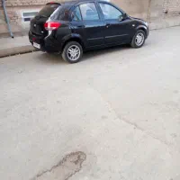 تیبا مدل ۹۵ در حد