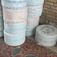 تولیدی  سفره یکبارمصرف (طاقه و رول شده )|ظروف نگهدارنده، پلاستیکی، یک‌بارمصرف|ارومیه, |دیوار
