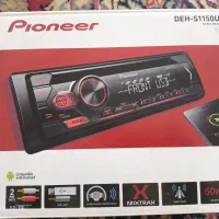 ضبط Pioneer DEH-S1150UB