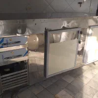 یخچال ویترینی|یخچال و فریزر|حبیب آباد, |دیوار